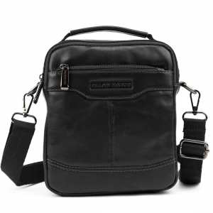 Невелика чоловіча барсетка з ручкою Ruff Ryder RR-4270A