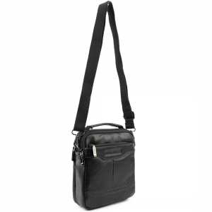 Невелика чоловіча барсетка з ручкою Ruff Ryder RR-4270A