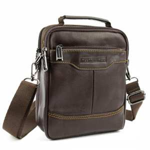 Невелика чоловіча барсетка з ручкою Ruff Ryder RR-4270DB