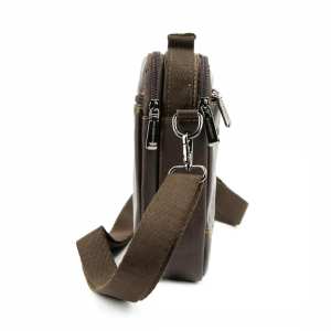 Невелика чоловіча барсетка з ручкою Ruff Ryder RR-4270DB