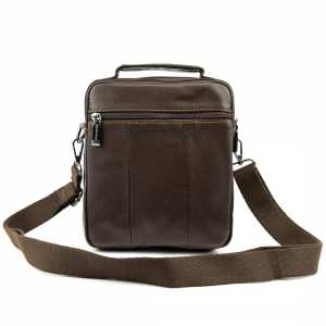 Невелика чоловіча барсетка з ручкою Ruff Ryder RR-4270DB