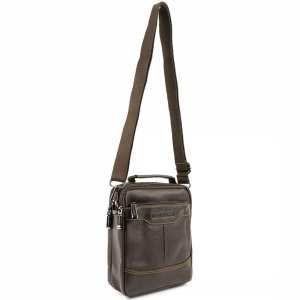 Невелика чоловіча барсетка з ручкою Ruff Ryder RR-4270DB