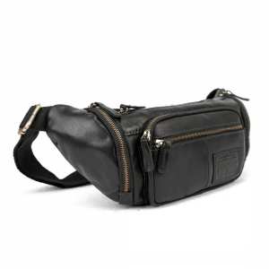 Містка чоловіча сумка на пояс Ruff Ryder RR-1395-1A