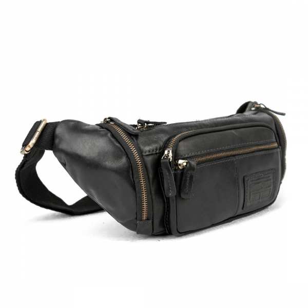 Містка чоловіча сумка на пояс Ruff Ryder RR-1395-1A