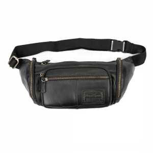 Містка чоловіча сумка на пояс Ruff Ryder RR-1395-1A
