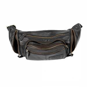 Містка чоловіча сумка на пояс Ruff Ryder RR-1395-1A