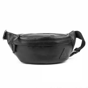 Чоловіча шкіряна бананка Ruff Ryder RR-7141-4A