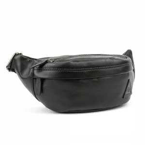 Чоловіча шкіряна бананка Ruff Ryder RR-7141-4A