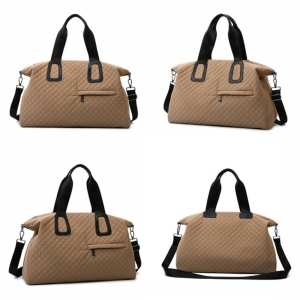 Текстильная вместительная женская сумка ткань Confident TB1-T-263B