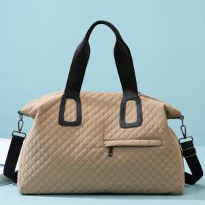 Текстильная вместительная женская сумка ткань Confident TB1-T-263B