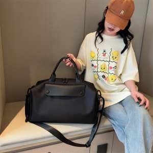 Дорожная небольшая тканевая сумка Confident TB1-T-5055A