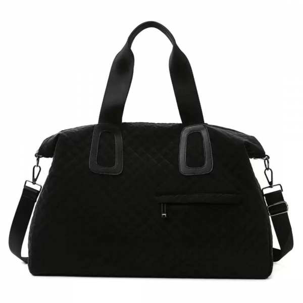 Текстильная вместительная женская сумка ткань Confident TB1-T-263A