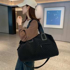 Текстильная вместительная женская сумка ткань Confident TB1-T-263A