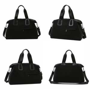 Текстильная вместительная женская сумка ткань Confident TB1-T-263A