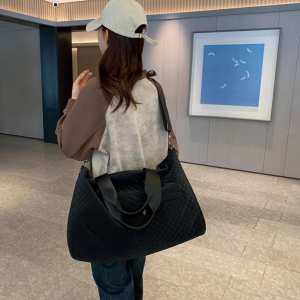 Текстильная вместительная женская сумка ткань Confident TB1-T-263A