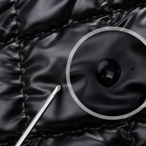 Текстильная женская сумка стеганная дутая Confident TB1-T-319A