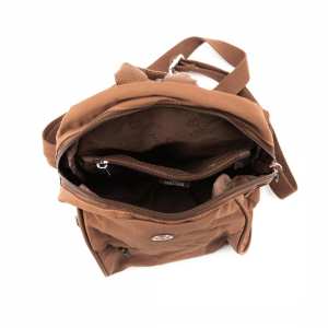 Небольшой женский текстильный рюкзак Confident WT1-2094C