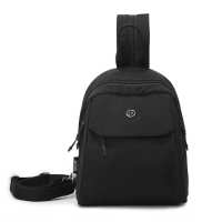 Небольшой женский текстильный рюкзак Confident WT1-2094A