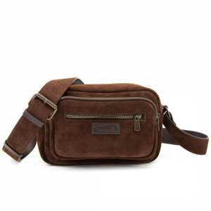 Компактна жіноча шкіряна сумочка Firenze Italy F-IT-9804DBCR