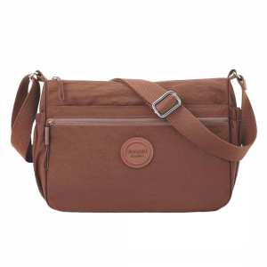 Жіноче текстильне повсякденне кросбоді Confident WT1-6206C