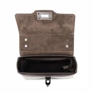 Жіноча шкіряна сумка з ланцюжком Firenze Italy F-IT-9812A