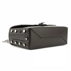 Жіноча шкіряна сумка з ланцюжком Firenze Italy F-IT-9812A