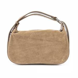 Мягкое вместительное замшевое кроссбоди Firenze Italy F-IT-9896T