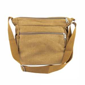 Горизонтальний текстильний месенджер з клапаном Confident ATN01-T-L085C