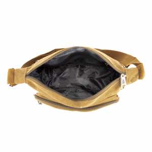 Горизонтальний текстильний месенджер з клапаном Confident ATN01-T-L085C