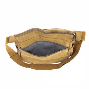 Горизонтальний текстильний месенджер з клапаном Confident ATN01-T-L085C