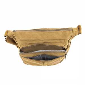 Горизонтальний текстильний месенджер з клапаном Confident ATN01-T-L085C