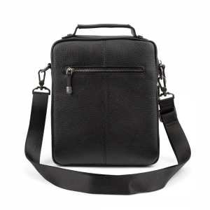 Мессенджер через плечо из зернистой кожи Tavinchi TV-S-SM8-010A-FL