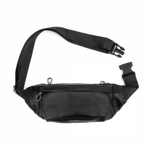 Сумка на пояс из телячьей кожи Tiding Bag t0010A