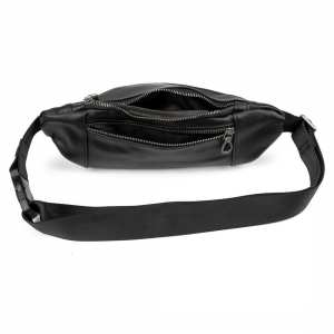 Сумка на пояс из телячьей кожи Tiding Bag t0010A