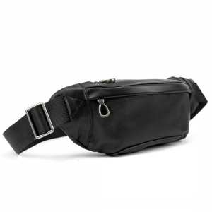 Сумка на пояс из телячьей кожи Tiding Bag t0010A