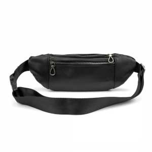 Сумка на пояс из телячьей кожи Tiding Bag t0010A