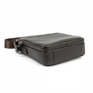 Чоловіча шкіряна сумка через плече флотар Tavinchi TV-SM8-3040C-FL