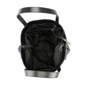 Кожаный шоппер Firenze Italy CH-013A-FL-VP