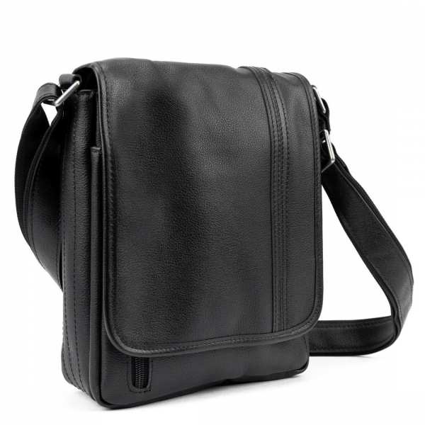 Класичний чоловічий месенджер з клапаном TIDING BAG t003A