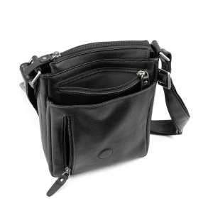 Класичний чоловічий месенджер з клапаном TIDING BAG t003A