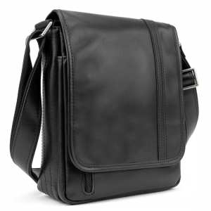 Класичний чоловічий месенджер з клапаном TIDING BAG t003A-1