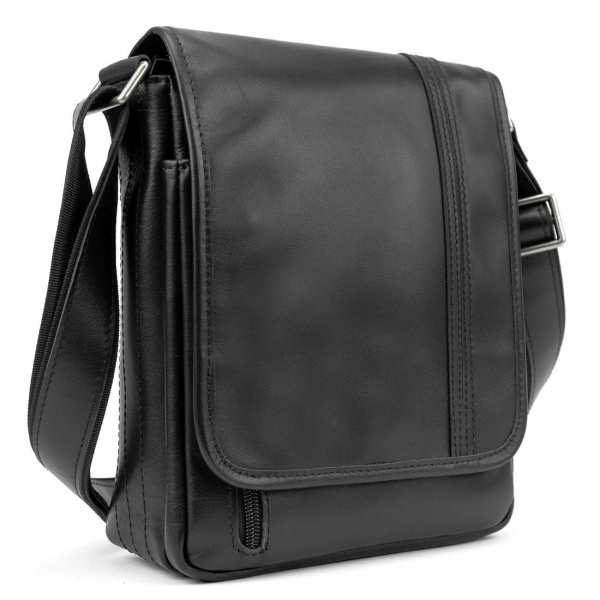 Класичний чоловічий месенджер з клапаном TIDING BAG t003A-1