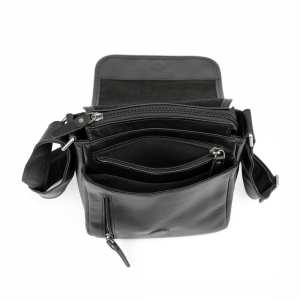 Класичний чоловічий месенджер з клапаном TIDING BAG t003A-1