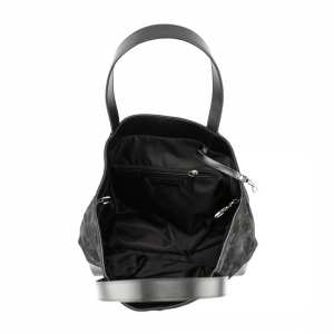 Замшевый шоппер Firenze Italy  CH-013A-Y-VP