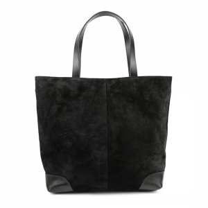 Замшевый шоппер Firenze Italy  CH-013A-Y-VP