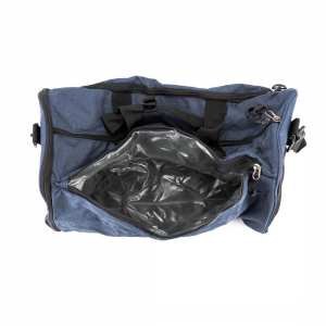 Дорожная текстильная прочная сумка Confident TB7-T-6817BL