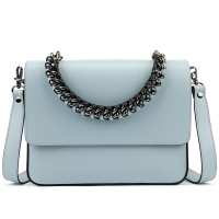 Классическая женская кожаная сумочка Firenze Italy F-IT-9810LBL