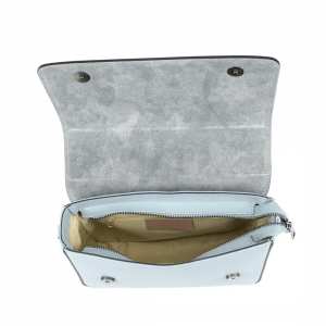 Классическая женская кожаная сумочка Firenze Italy F-IT-9810LBL