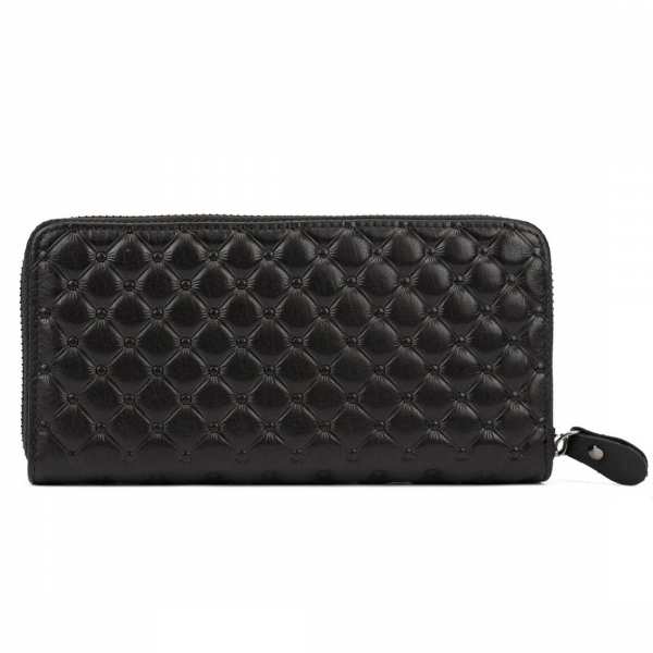 Клатч шкіряний плетений Tiding Bag M39-9001-2A