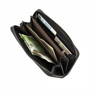 Клатч шкіряний плетений Tiding Bag M39-9001-2A